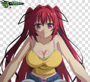 Mio Shinmai Maou No Testament Render  HD Png Download