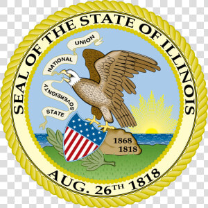 Illinois Secretary Of State Logo  HD Png Download