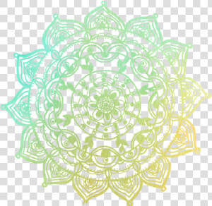 Thumb Image   Mandala Marca De Agua  HD Png Download