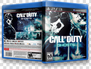 Cod Ghosts Cover Ps   Call Of Duty Ghost Cover Art  HD Png Download