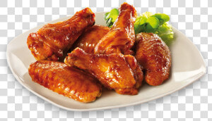 Bbq Chicken Wings Png   Png Download   Bbq Chicken Wings Png  Transparent Png