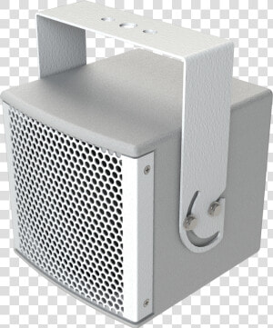 White Go2 6cx Front Iso   Computer Speaker  HD Png Download