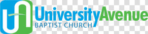 University Avenue Baptist Church   Charte De La Diversité  HD Png Download