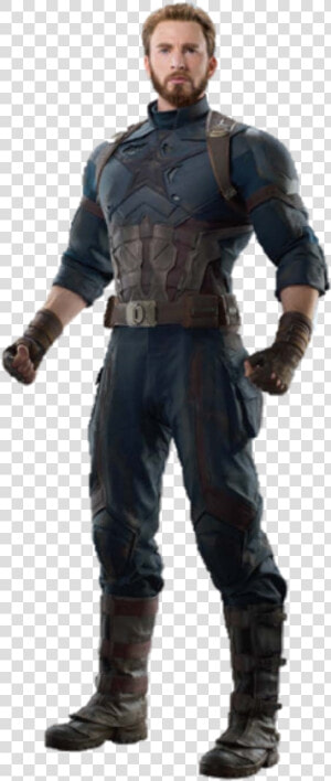 Infinity War Captain America 4 Png By Captain Kingsman16 dc7orsh   Captain America Infinity War Costume  Transparent Png