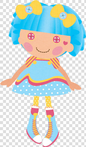 Clipart De Lalaloopsy Ideas Y Material Gratis Para   Boneca Lalaloopsy Rosto Png  Transparent Png