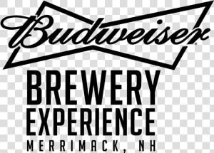 Budweiser Brewery Experience Merrimack Nh  HD Png Download