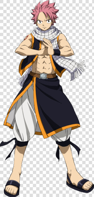 Natsu Dragneel   Fairy Tail Natsu Png  Transparent Png