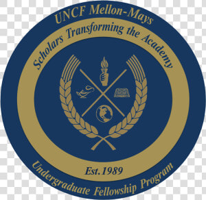 Uncf Mellon Mays Undergraduate Fellowship  HD Png Download