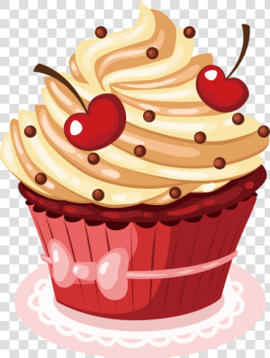 Happy Birthday To You Wish Greeting Card   Png Download   Desenho De Cupcake Colorido  Transparent Png