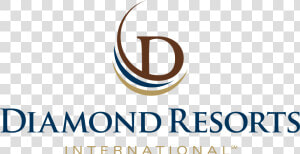 Diamond Resorts Logo   Diamond Resorts International Logo Png  Transparent Png