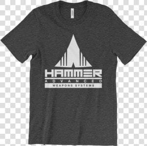 Hammer Industries Logo T shirt   Anvil T Shirts Punisher  HD Png Download