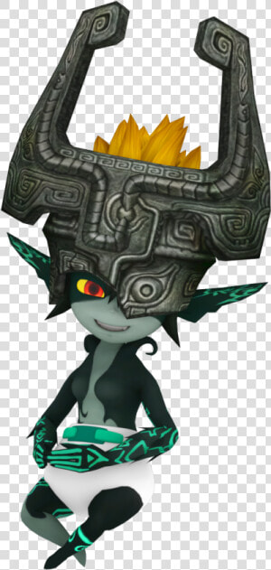 Hd Padded Midna   Cartoon  HD Png Download