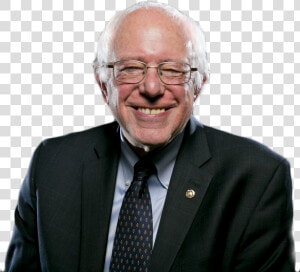 Bernie Sanders Transparent Background  HD Png Download