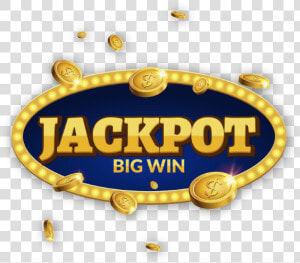 Jackpot Symbols  HD Png Download