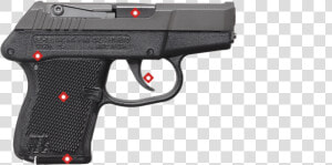 Firearm Clip Tec   Kel Tec P3at 380  HD Png Download