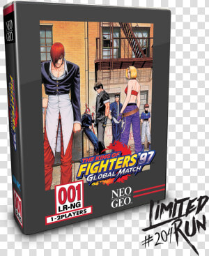 Kof 97 Global Match Classic Edition   King Of Fighters 97 Global Match Ps4  HD Png Download