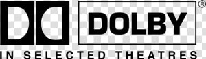 Dolby Laboratories Dolby Stereo Logo Png Transparent   Dolby Stereo Logo Png  Png Download