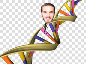 You Heard Of Elf On The Shelf  Now Get Ready For   Dna Double Helix  HD Png Download