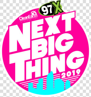 Next Big Thing 2019 Lineup  HD Png Download