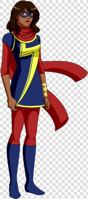 Ms Marvel Png   Ms Marvel Kamala Khan Png  Transparent Png