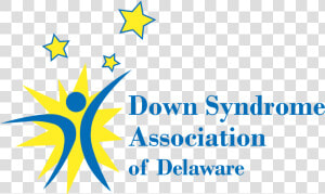 Down Syndrome Association Of Delaware  HD Png Download