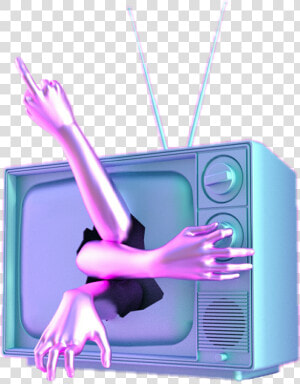 Vaporwave Clipart   Vaporwave Trippy Aesthetic Png  Transparent Png