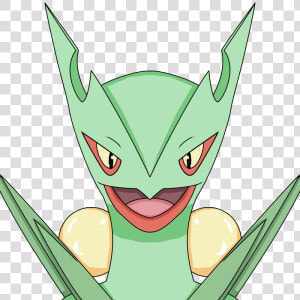  pokemon  sceptile  cute  freetoedit   Sceptile Head Pixel  HD Png Download