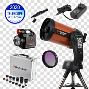 Celestron Nexstar 8se  HD Png Download