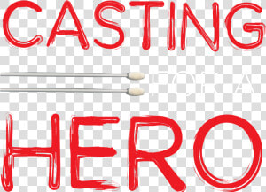 Casting Call Today   Dkms Casting For A Hero  HD Png Download