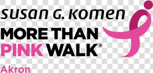 Susan G Komen More Than Pink Walk Los Angeles  HD Png Download