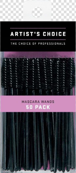 Artists Choice Mascara Wands   Mascara  HD Png Download