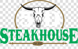 5 D Steakhouse   Steak House Logo Png  Transparent Png