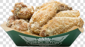 Explore The Endless Possibilities Of Flavor And Take   Wingstop Hand Breaded Wings  HD Png Download