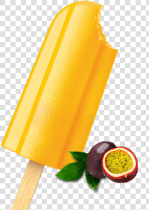 Passion Fruit   Passion Fruit Stick Ice  HD Png Download