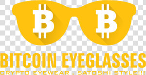 Bitcoin Eyeglasses D00b 00a   Annie Lennox  HD Png Download