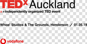 Ted Talks Logo Png  Transparent Png