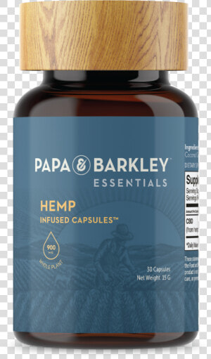 Papa Barkley Releaf Capsules  HD Png Download