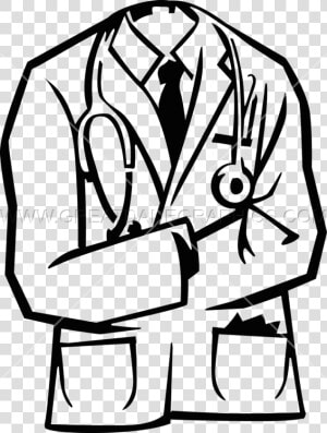 Lab Coats Clipart   Doctor  39 s Coat Clip Art  HD Png Download