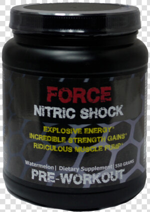 Force   Bodybuilding Supplement  HD Png Download