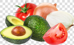 Milio S Fresh Ingredients   فاكهة الافوكادو  HD Png Download