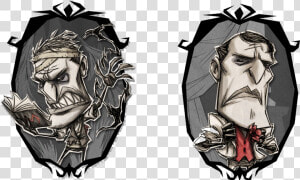 Don T Starve Maxwell Skins  HD Png Download