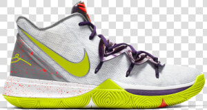 Transparent Kyrie Png   Kyrie Irving Nike Basketball Shoes  Png Download