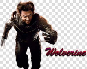 Wolverine Free Png   Hugh Jackman Wolverine Png  Transparent Png