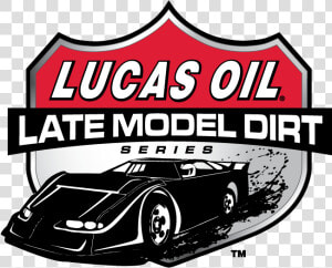 Lucas Oil Late Model Dirt  HD Png Download