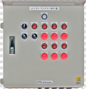 Blaster Control Panel  HD Png Download