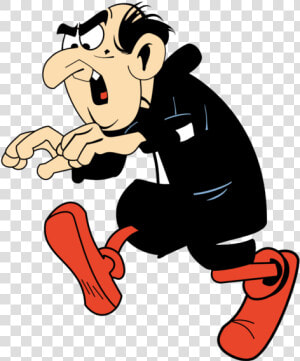 Smurfs Gargamel Png  Transparent Png