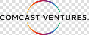 Comcast Ventures Logo Transparent  HD Png Download