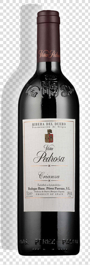 Viña Pedrosa Reserva 2012  HD Png Download