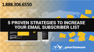 5 Proven Strategies To Increase Your Email Subscriber   Email Services Transparent  HD Png Download