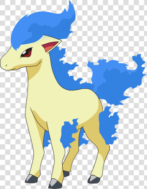 Nj Coding Practice   Ponyta Pokemon  HD Png Download